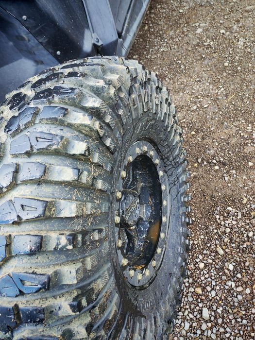 Can-am Maverick XRS MAX Smart Shock