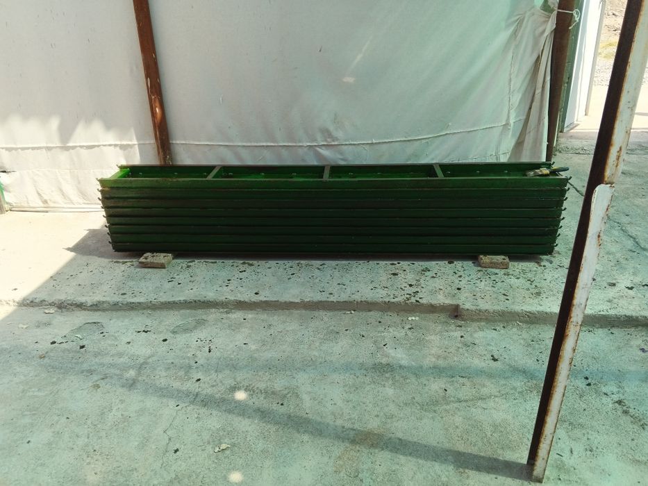 Газаблок аппарат сотилади 8та колип бор
