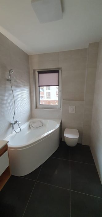 Apartament nou  două camere zonă ISU