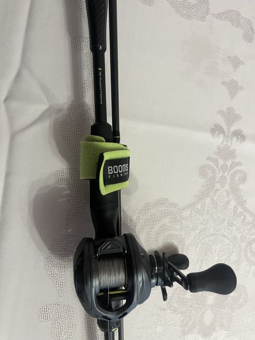 Кастинг комплект HANDING – пръчка C662MH + макара