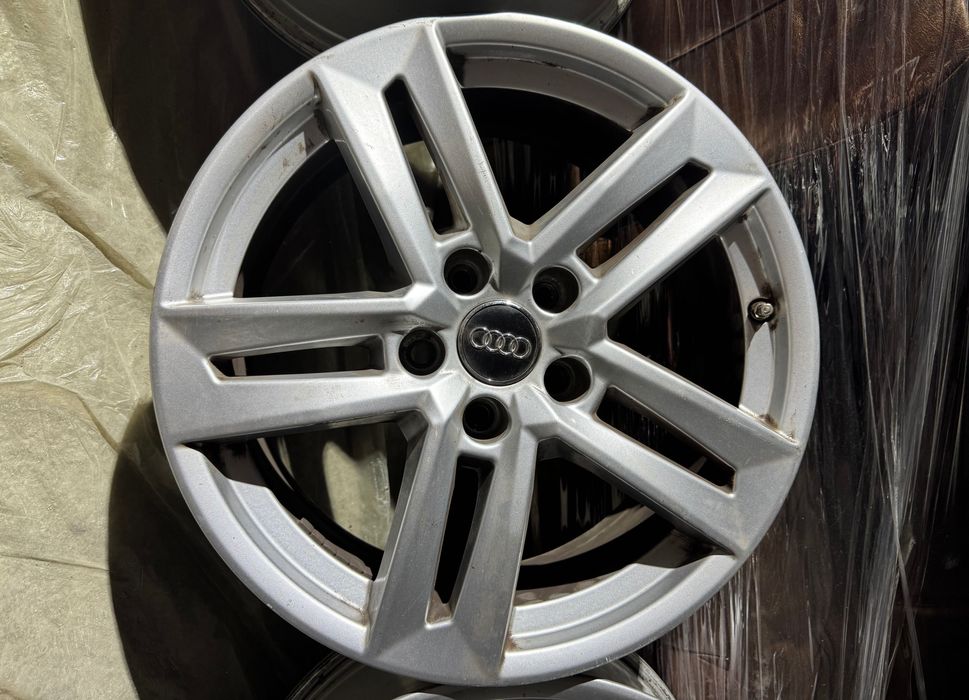 Audi ЕТ 42, 7.0J 17’