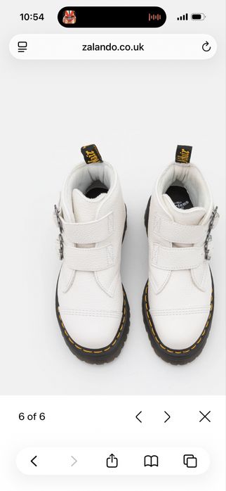 Оригинални Dr. Martens боти