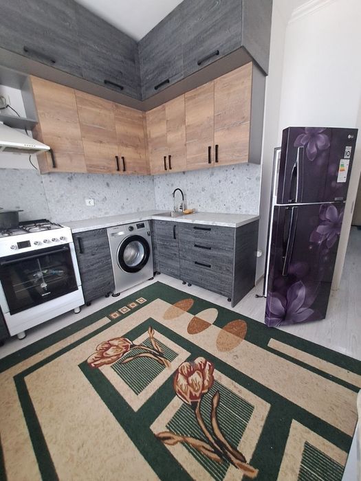 Яшнобод тумани олмос махаллада ижарага квартира бор