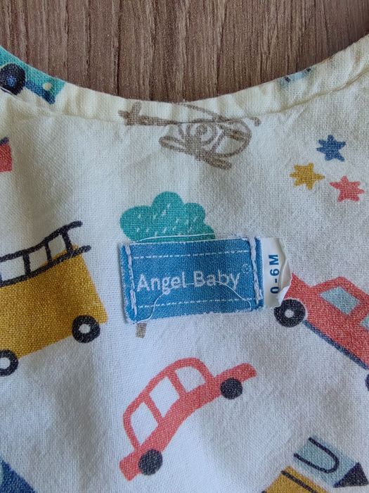 Зимен спален чувал 2.5тог 0-6месеца