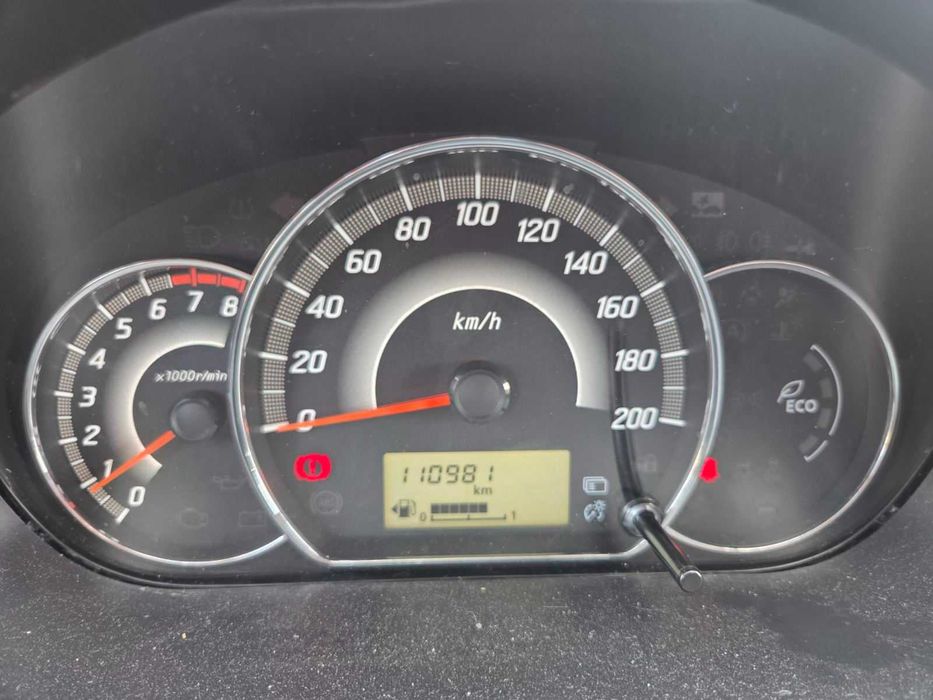 Mitsubishi Space Star 1.2