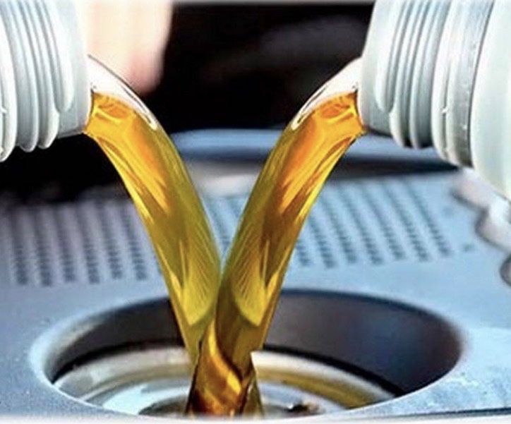 Гидравлическое масло