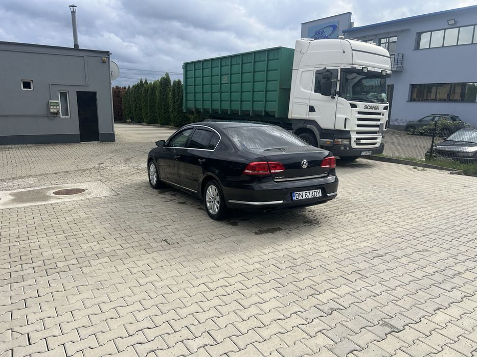 Vind Passat B7 Proprietar