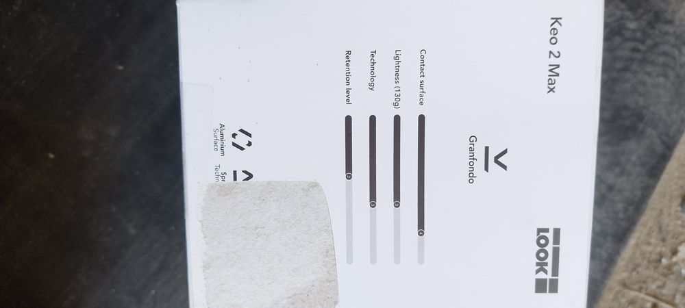 LOOK Keo 2 Max [Нови педали