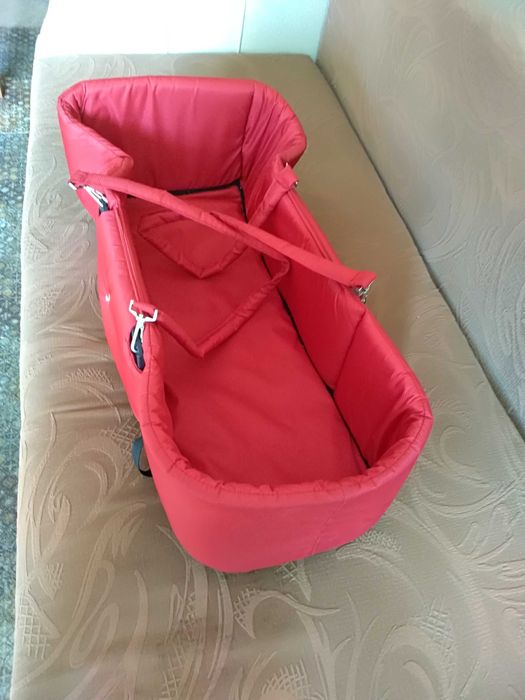 Порт-бебе - Кошница за бебе или домашен любимец