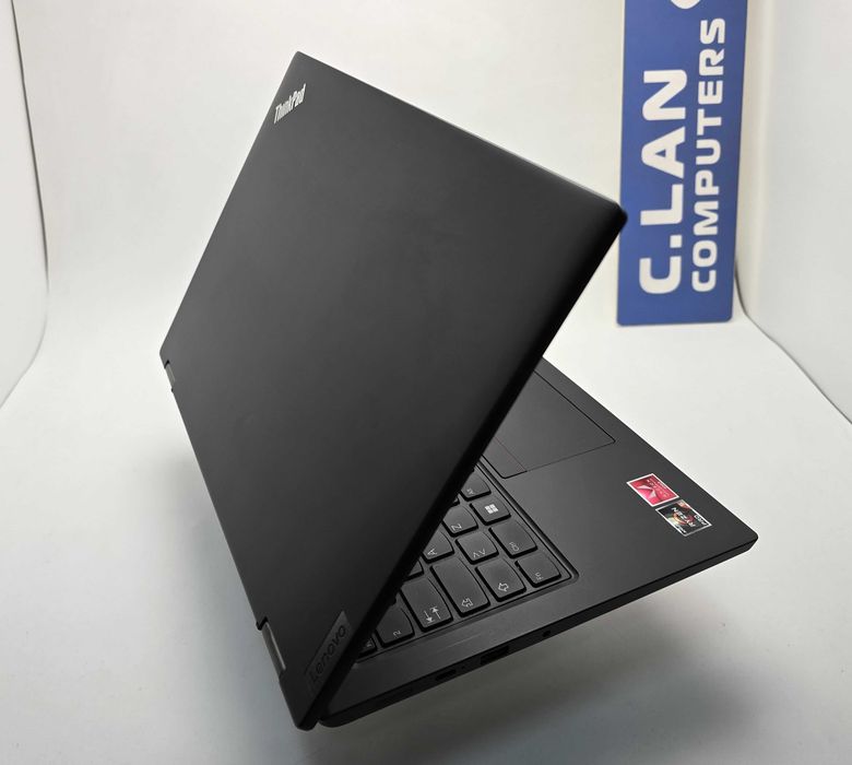 Lenovo ThinkPad L13 Yoga Gen 4  AMD Ryzen 5 PRO 7530U/16GB/256SSD/FHD/Touchscreen/Подсветка