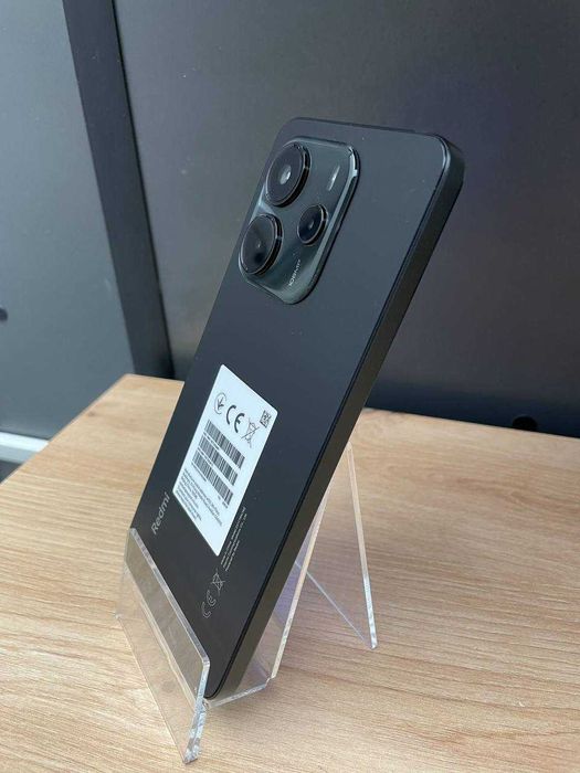 Telefon Xiaomi Redmi Note 14 256 GB Black - Cod 118555
