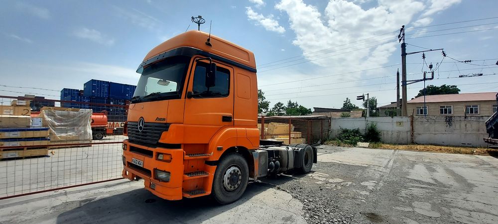 Продается тягачи даф мерс ман