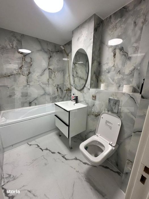 Apartament cu 2 camere, 60 mp, zona Parcul Teilor