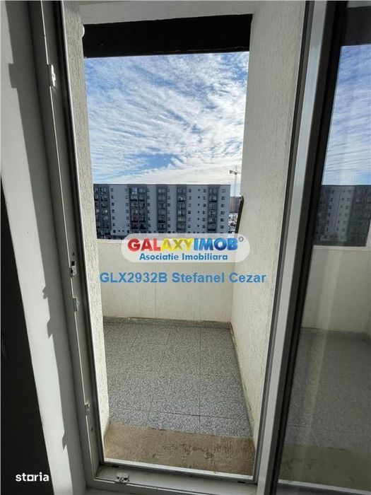 Garsoniera Moderna | Militari Residence | Ilie Petre