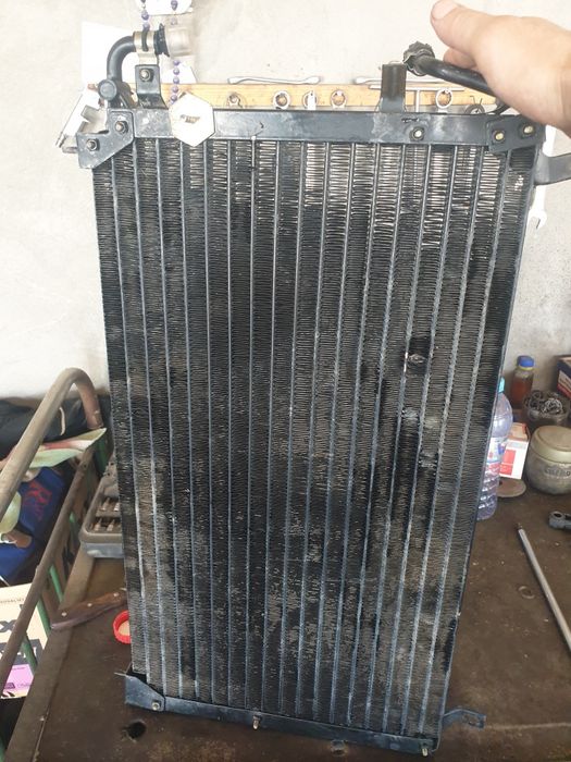 Nekaiya kanditsiyaner radiatr sotiladi