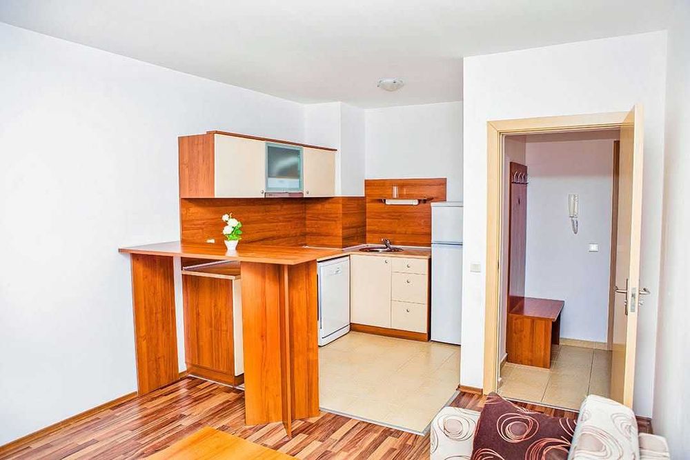 Продава се Едностаен апартамент в Несебър - 27 кв.м за 1797 €/кв.м - Снимка #9