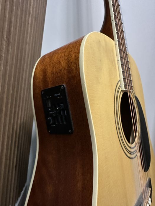 Электро-Акустическая гитара PARKWOOD