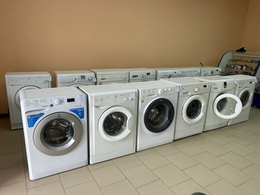 Ремонт стиральных машин