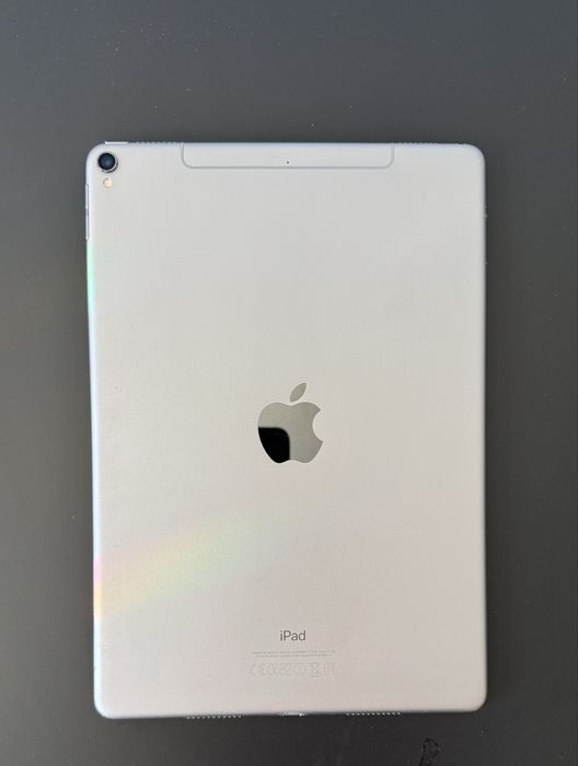 iPad Pro Silver 10.5 (2017) 512gb