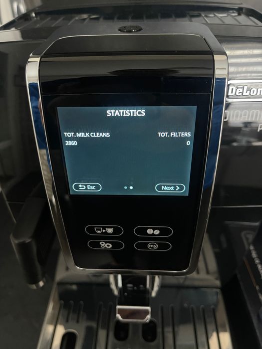 Кафемашина Delonghi Dinamica Plus