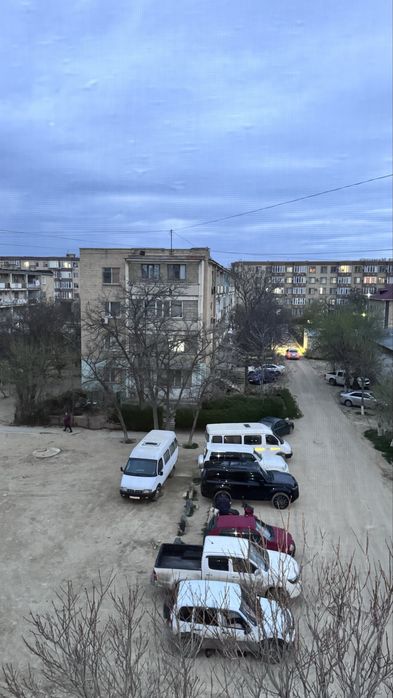 Продам двух комнатную квартиру