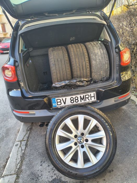 Tiguan 2008  2.0 diesel