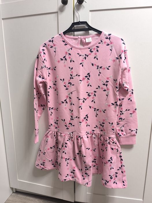 Rochie pentru sezonul rece 8-9 ani