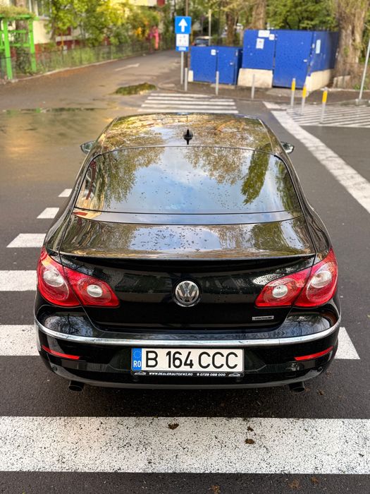 Volkswagen Passat CC 2.0 Diesel