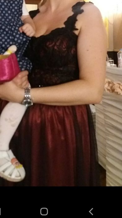 Rochie de ocazie Chanttal