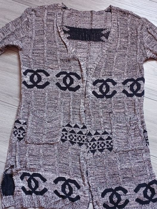 Pulover cardigan