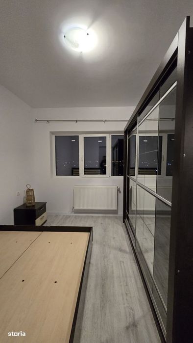 Penthouse 2 camere + birou, terasa, bloc nou, parcare – Craiovei