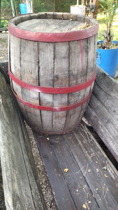 Бурета за декорация.