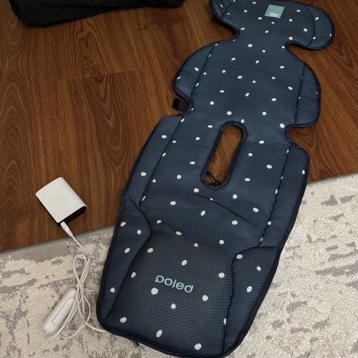 Прогулочная коляска Joolz Aer+ (зелёная)