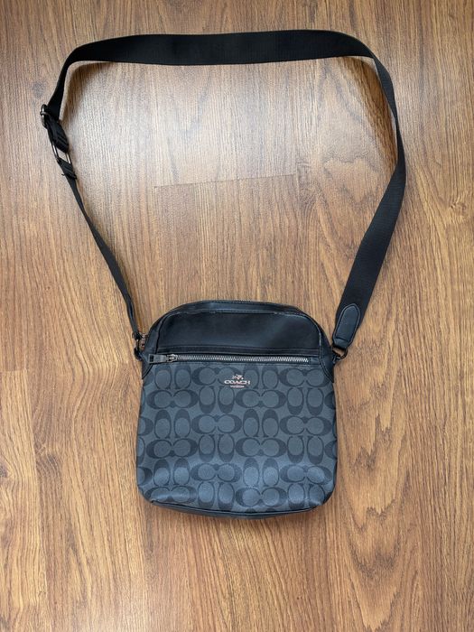 Барсетка ориганал Coach