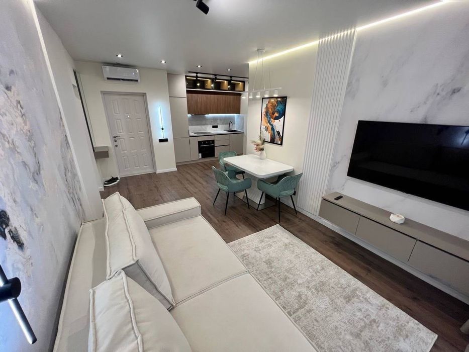 Срочно! Сдам уютную 2+1 ком 2\13\14 Новостройка Prestij Garden А4