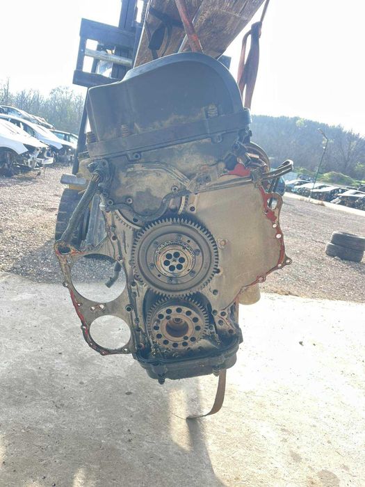 Двигател RENAULT PREMIUM 450 DXI 07г.-КОД:DX1111