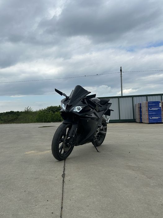 Vand Yamaha yzf r125 2018