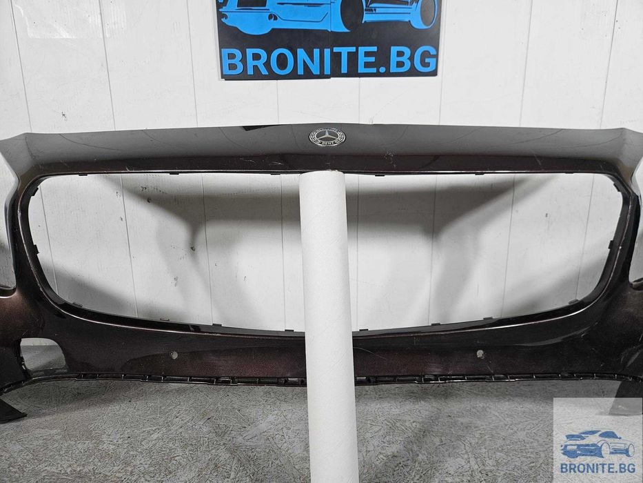 Предна броня MERCEDES GLA X156 Мерцедес ГЛА 2016- 2019