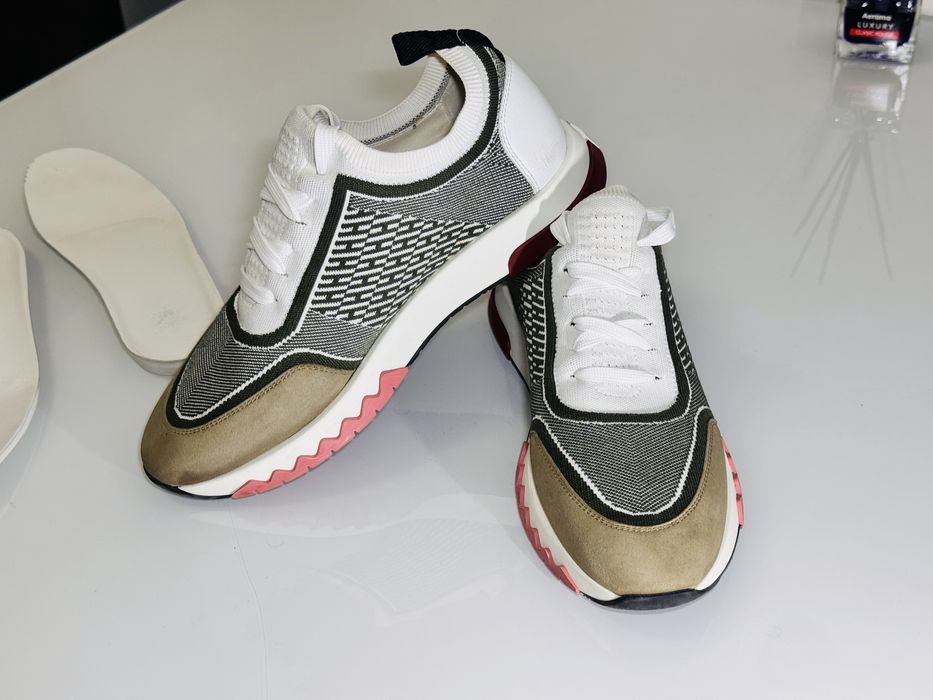 Adidași/Sneakers HERMES Addict,originali-stare ca noi