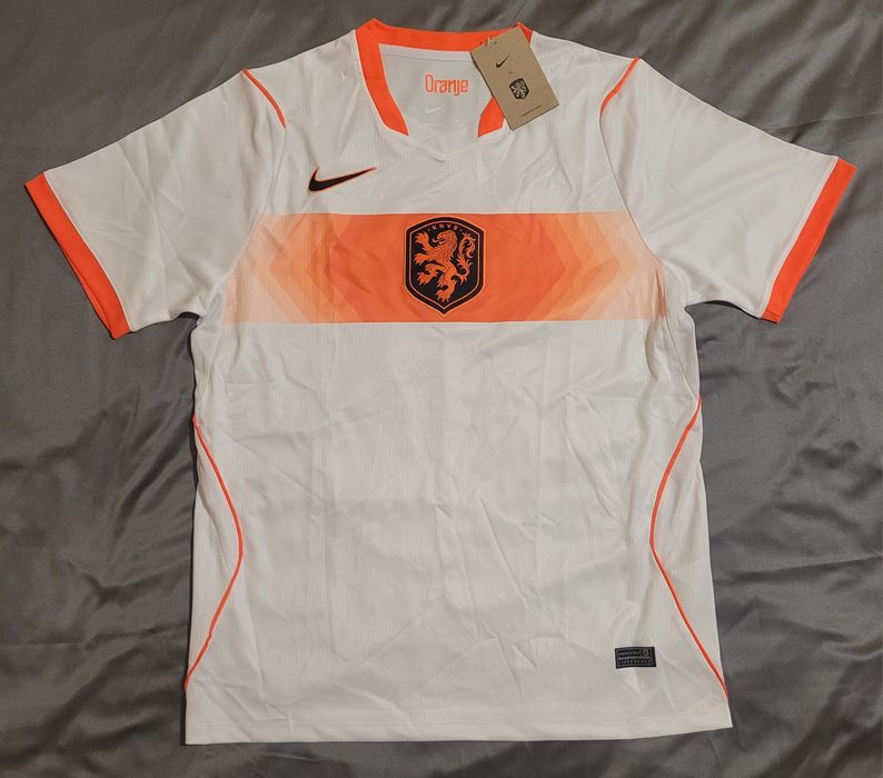 Tricou Fotbal Olanda
