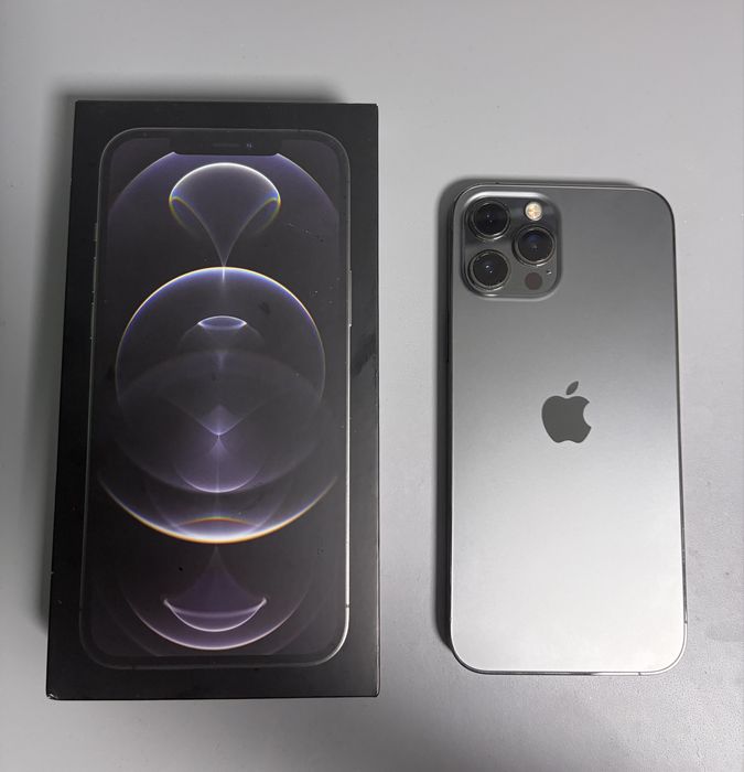 iPhone 12 Pro Max 256Gb