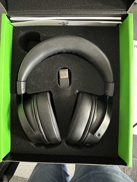 Razer Kraken V3 Pro