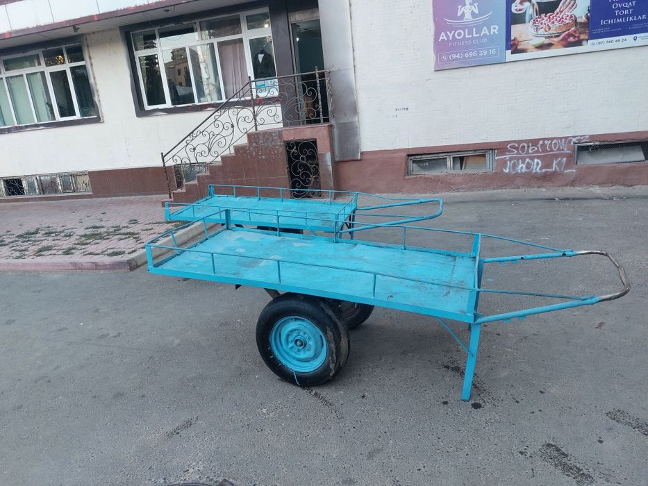 Arava yuk tashish uchun