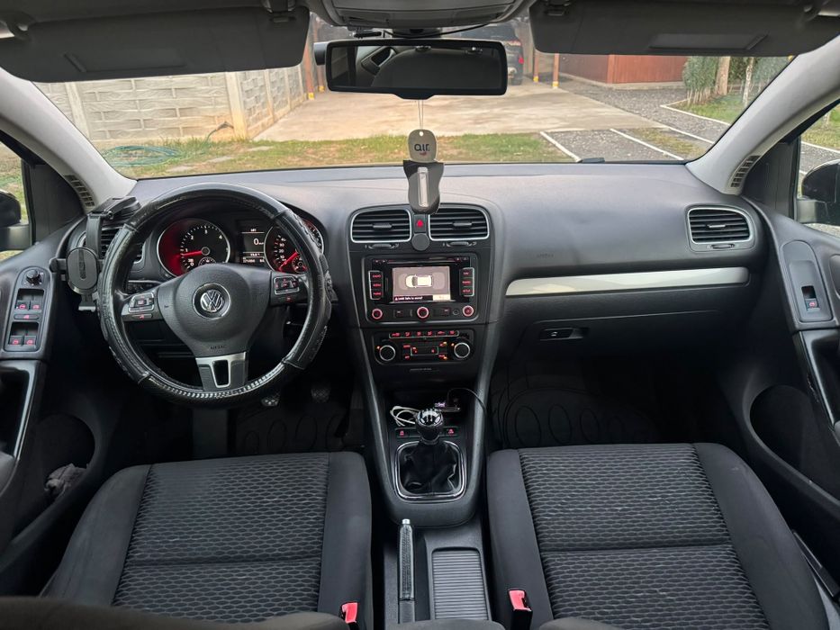 VW Golf 6 – 2011 – 1.6 TDI BlueMotion