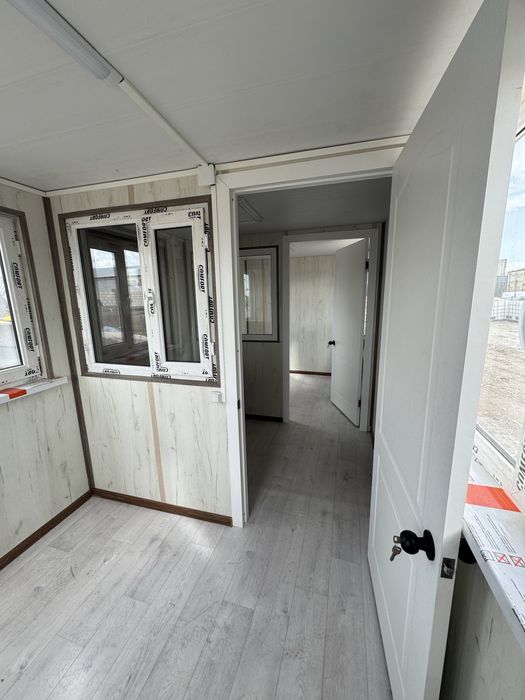 Контейнеры в Астане утепленные и пустые и под заказ 20 и 40 футов.