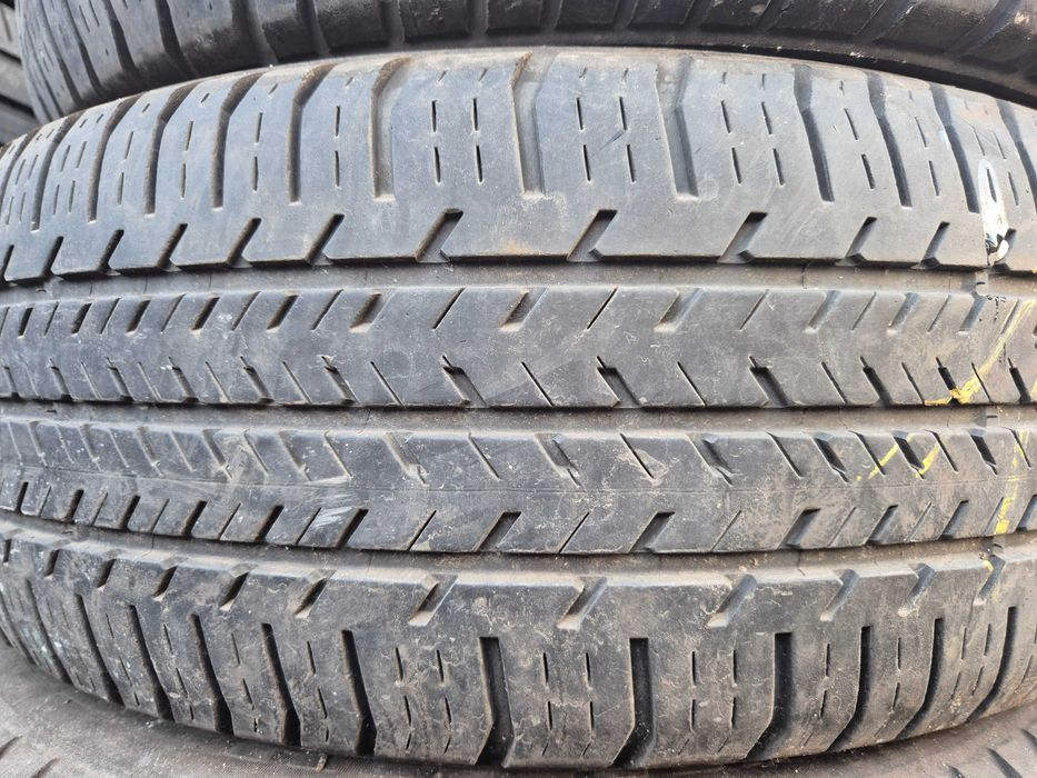 4 Anvelope de VARA - 215/65/15C - Michelin - Stare BUNA - DOT 2015 !