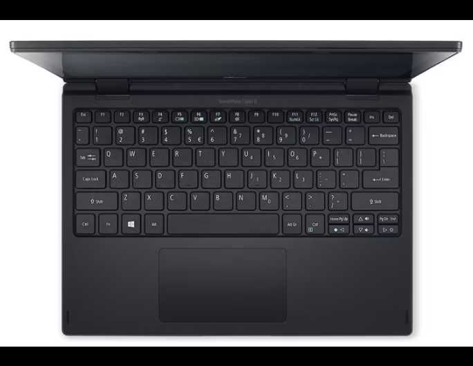 Ноутбук Acer TravelMate B1 /Intel N4120/4Gb DDR4/64Gb SSD/11.6" HD