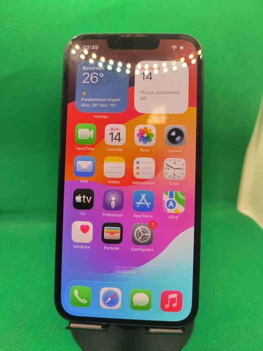 Iphone 14 128GB 78% bat•Amanet Lazar Crangasi•56845