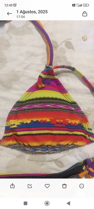 Penti дамски бански размер 34