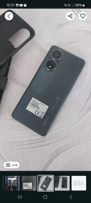 Telefon  Oppo puțin folosit